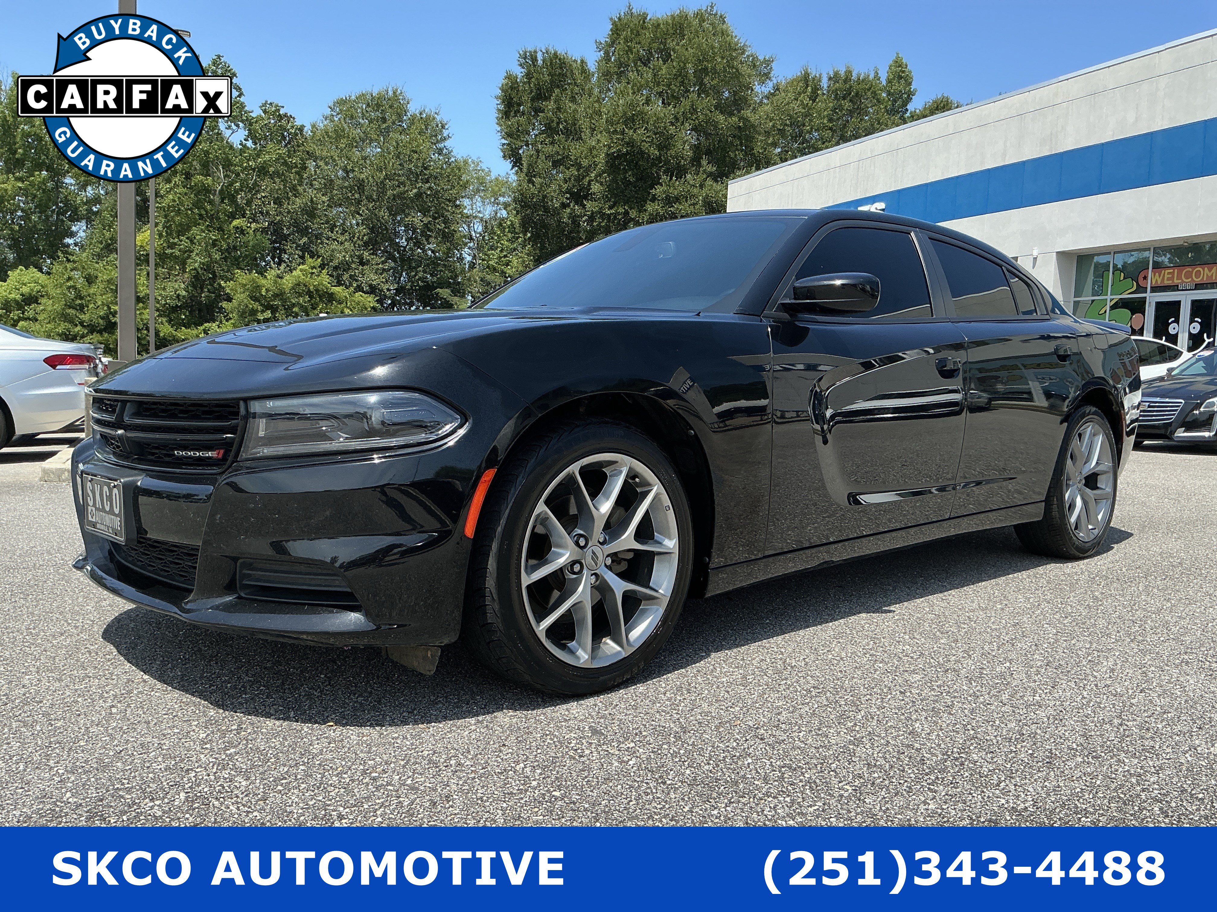 Used 2022 Dodge Charger SXT w/ Plus Group