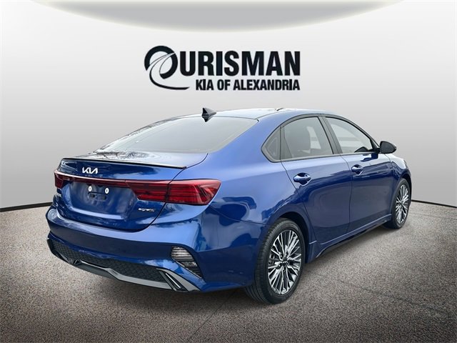 Certified 2024 Kia Forte GT-Line image 19