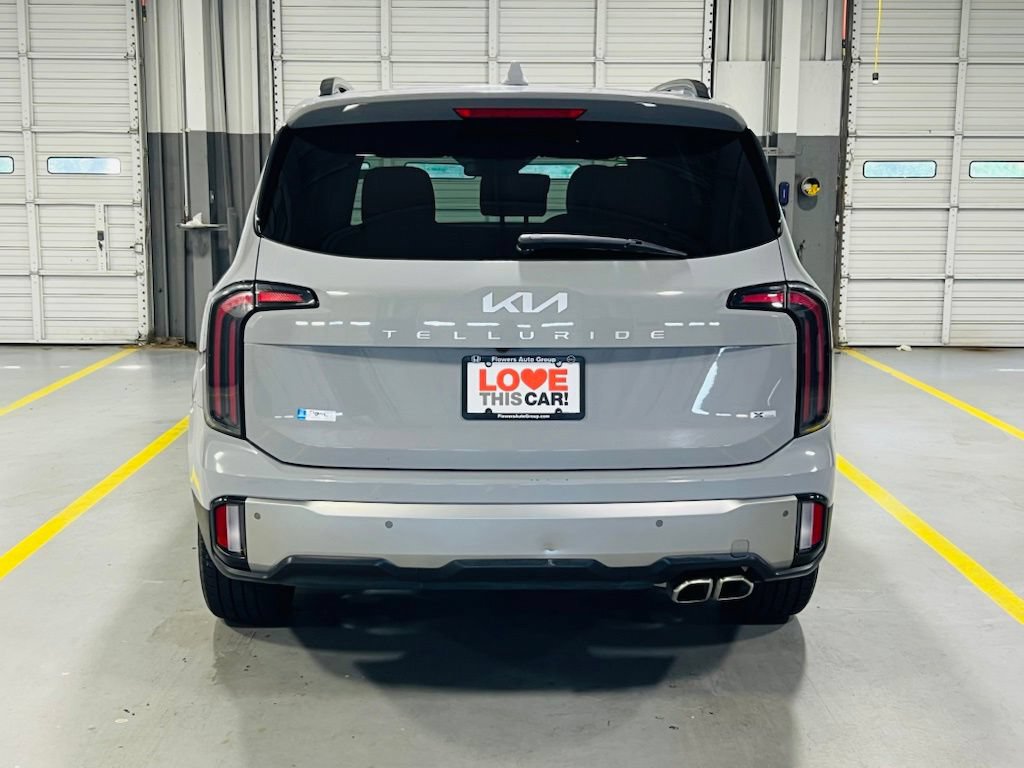 Used 2023 Kia Telluride EX X-Line AWD/4WD image 19