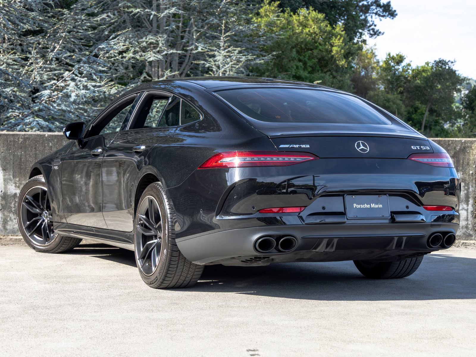Used 2019 Mercedes-Benz AMG GT 53 image 3
