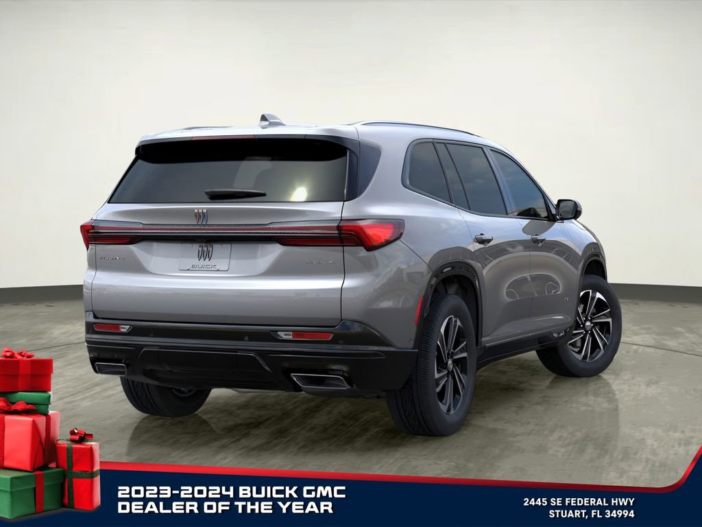 New 2025 Buick Enclave Sport Touring w/ Super Cruise Package image 6