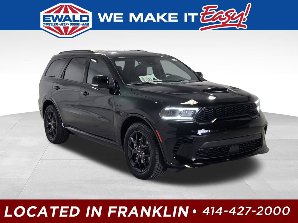 New 2026 Dodge Durango GT AWD/4WD image 1