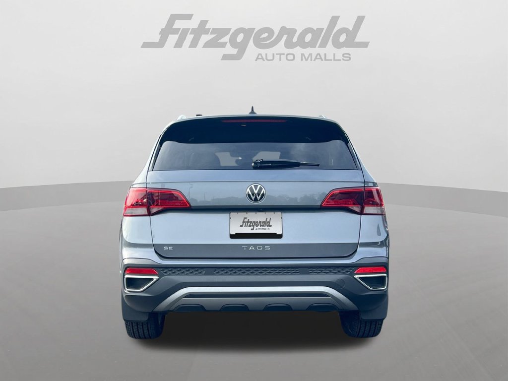 Used 2023 Volkswagen Taos SE FWD image 15