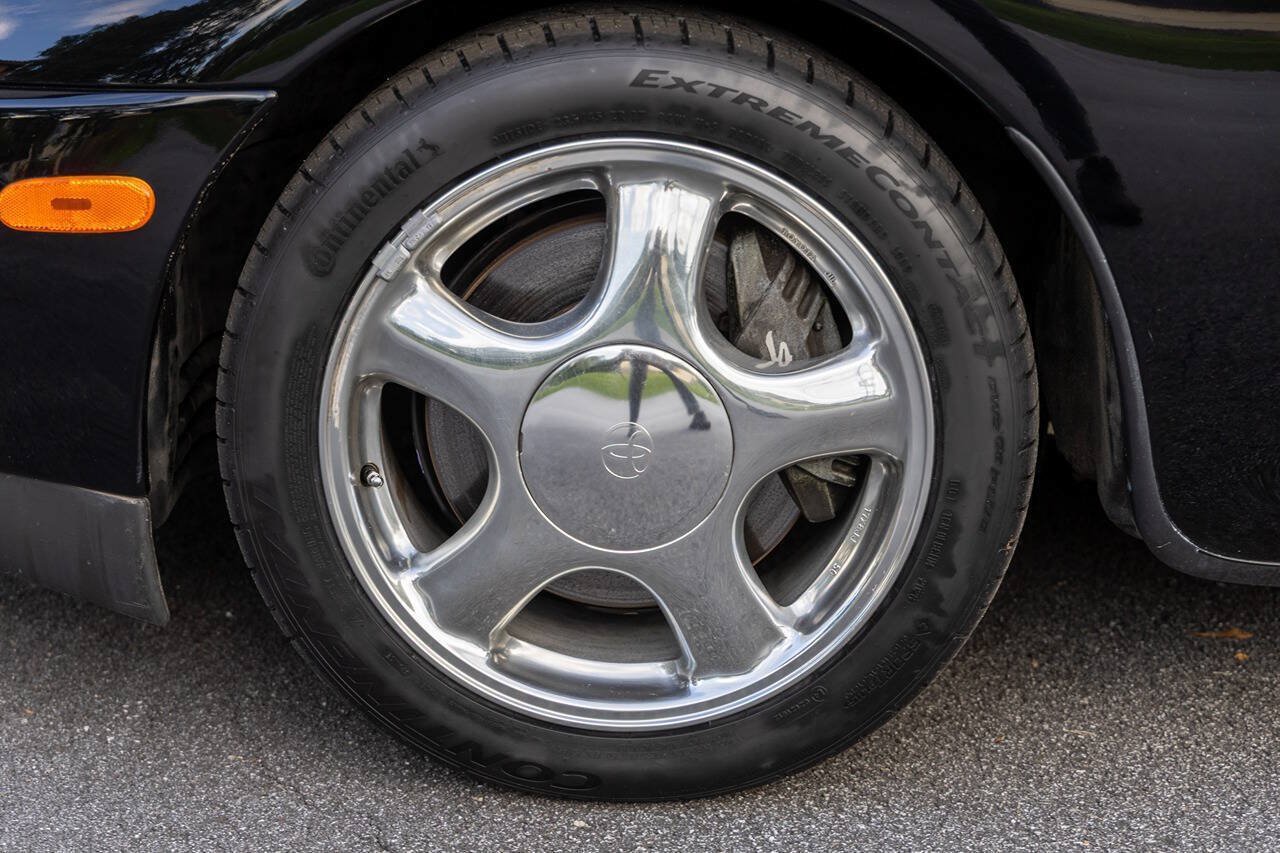 Used 1998 Toyota Supra Turbo RWD image 18