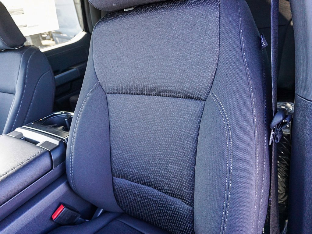 New 2025 Ford F150 XLT w/ Equipment Group 302A MID image 20