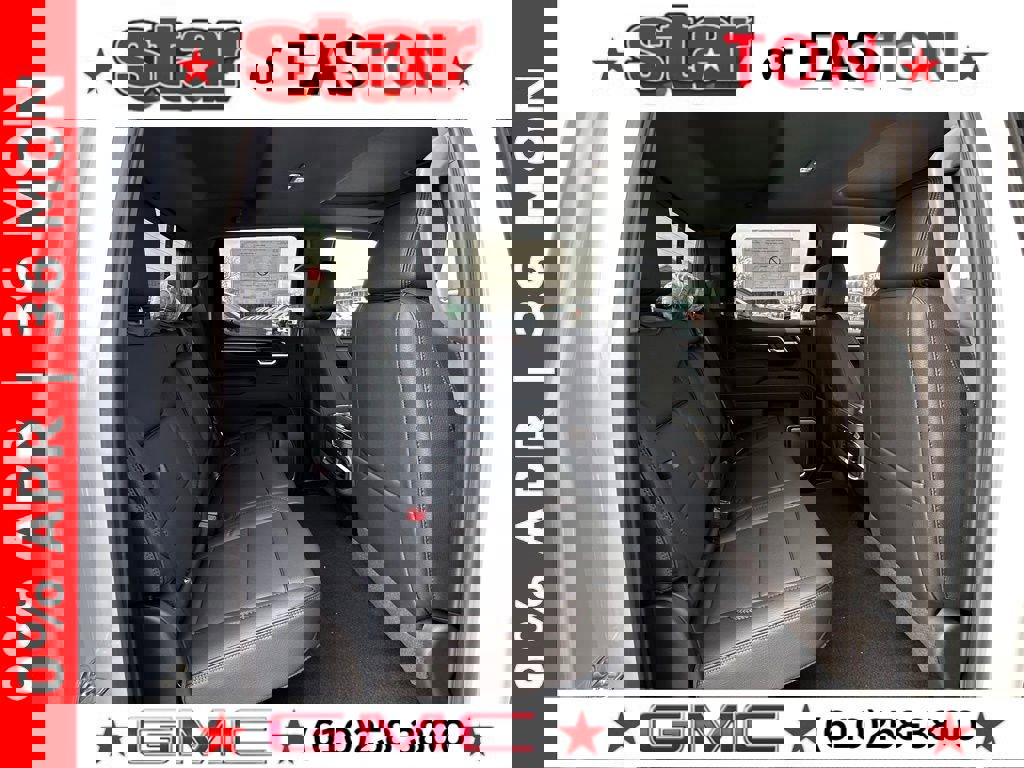 New 2026 GMC Sierra 1500 Denali image 13