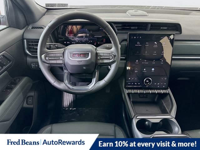 New 2026 GMC Terrain AT4 w/ Convenience Package III AWD/4WD image 16