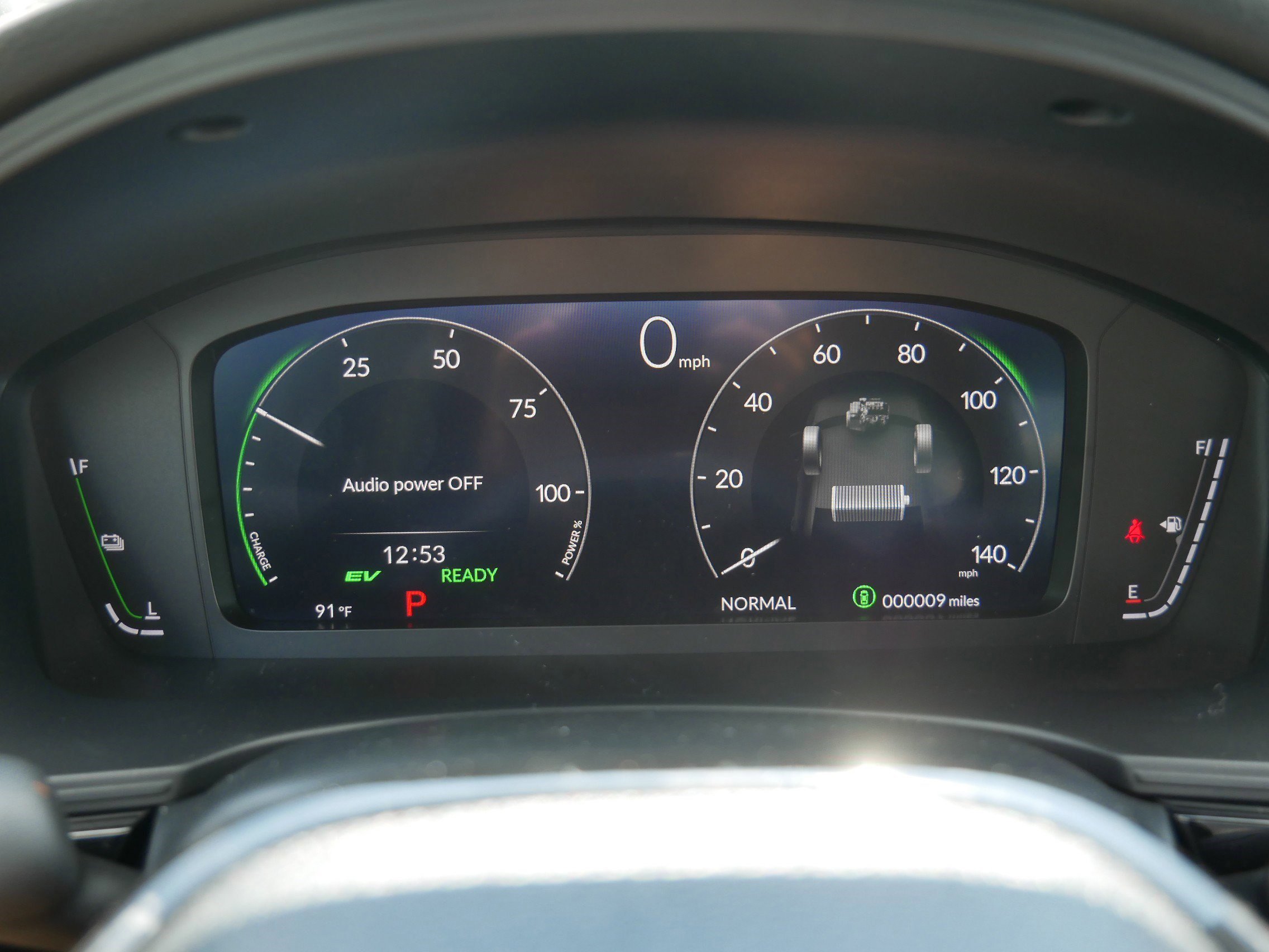 New 2026 Honda Civic Sport Touring image 16