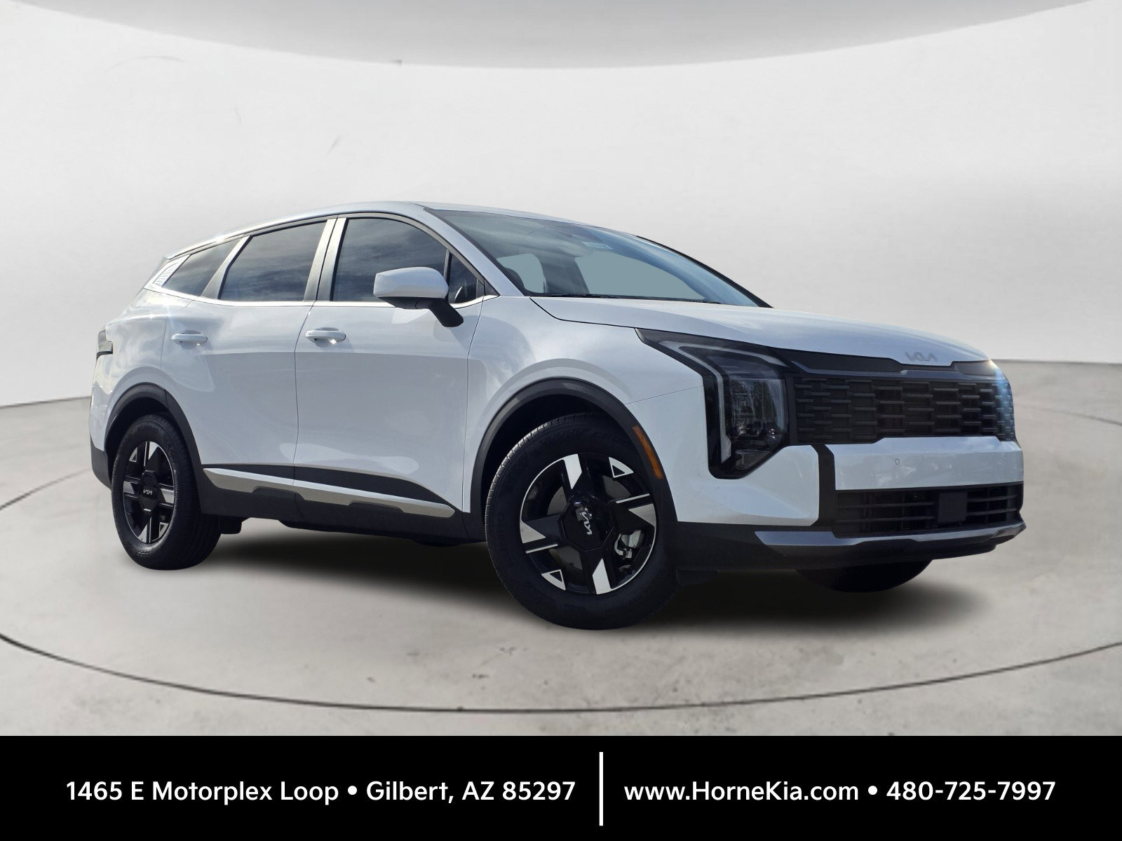 New 2026 Kia Sportage LX FWD image 1