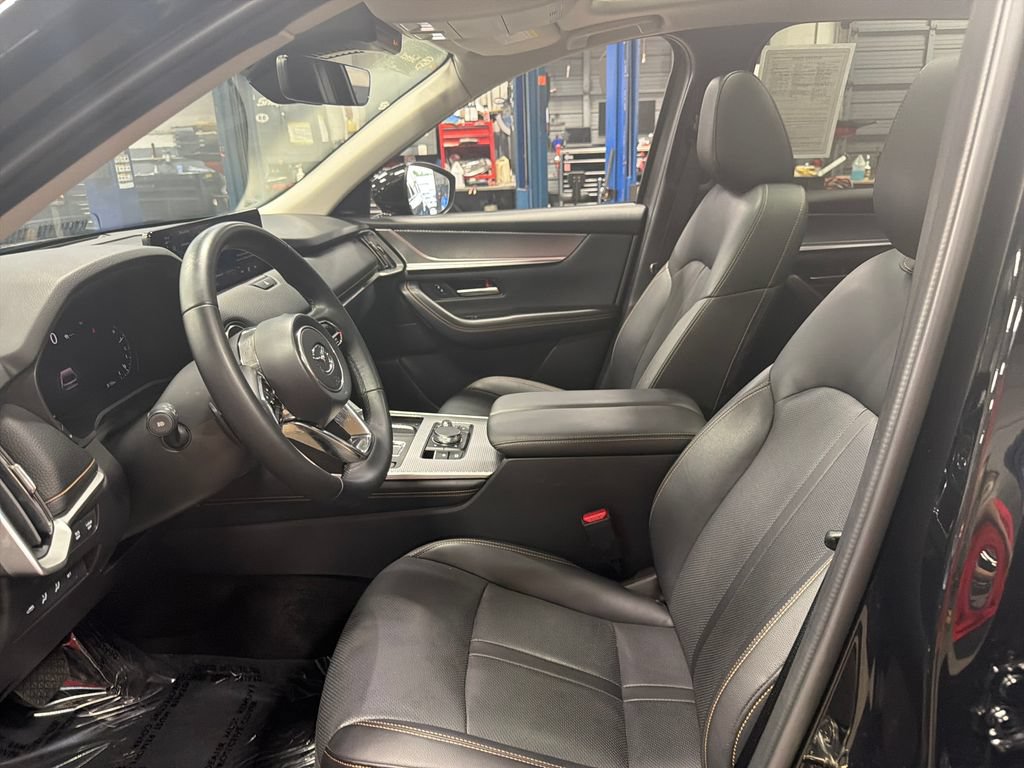 Used 2026 MAZDA CX-90 3.3 Turbo w/ Premium Sport Pkg AWD/4WD image 9