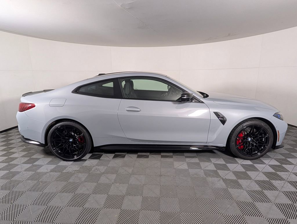 Used 2026 BMW M4 xDrive Competition AWD/4WD image 8