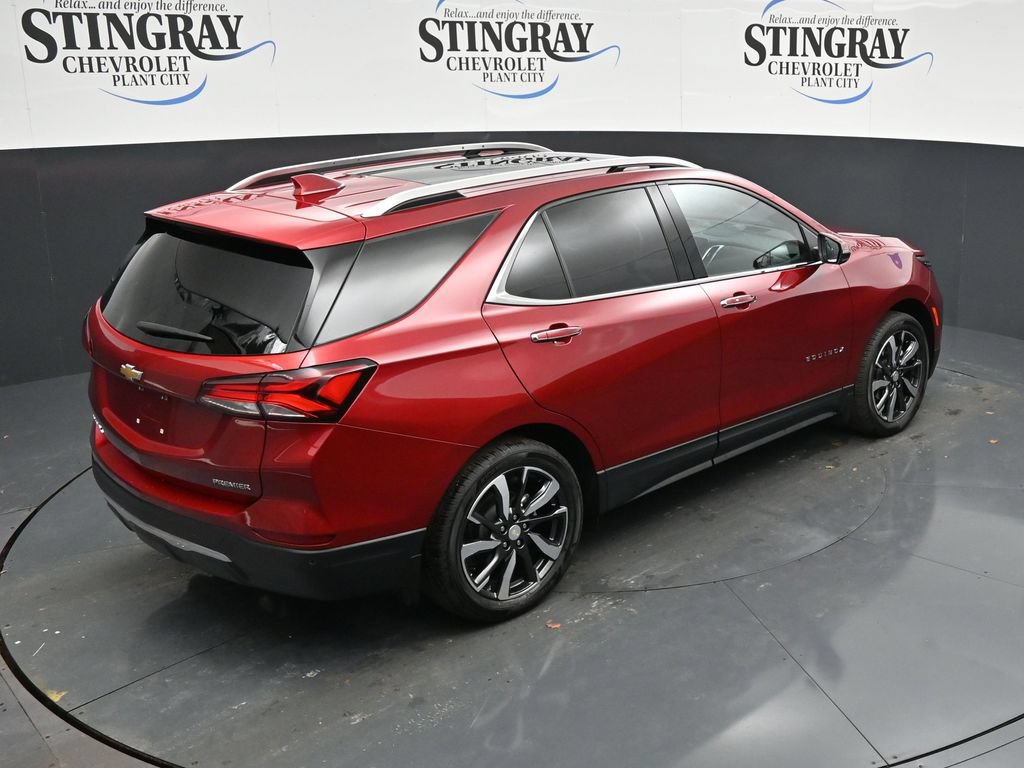 Certified 2023 Chevrolet Equinox Premier FWD image 24