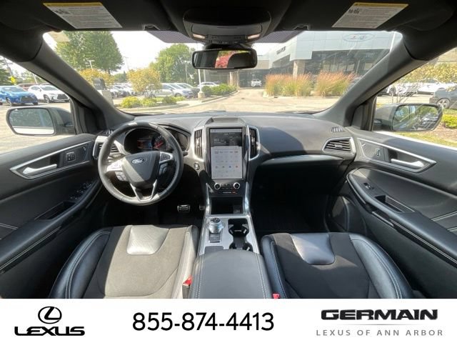Used 2023 Ford Edge ST AWD/4WD image 14
