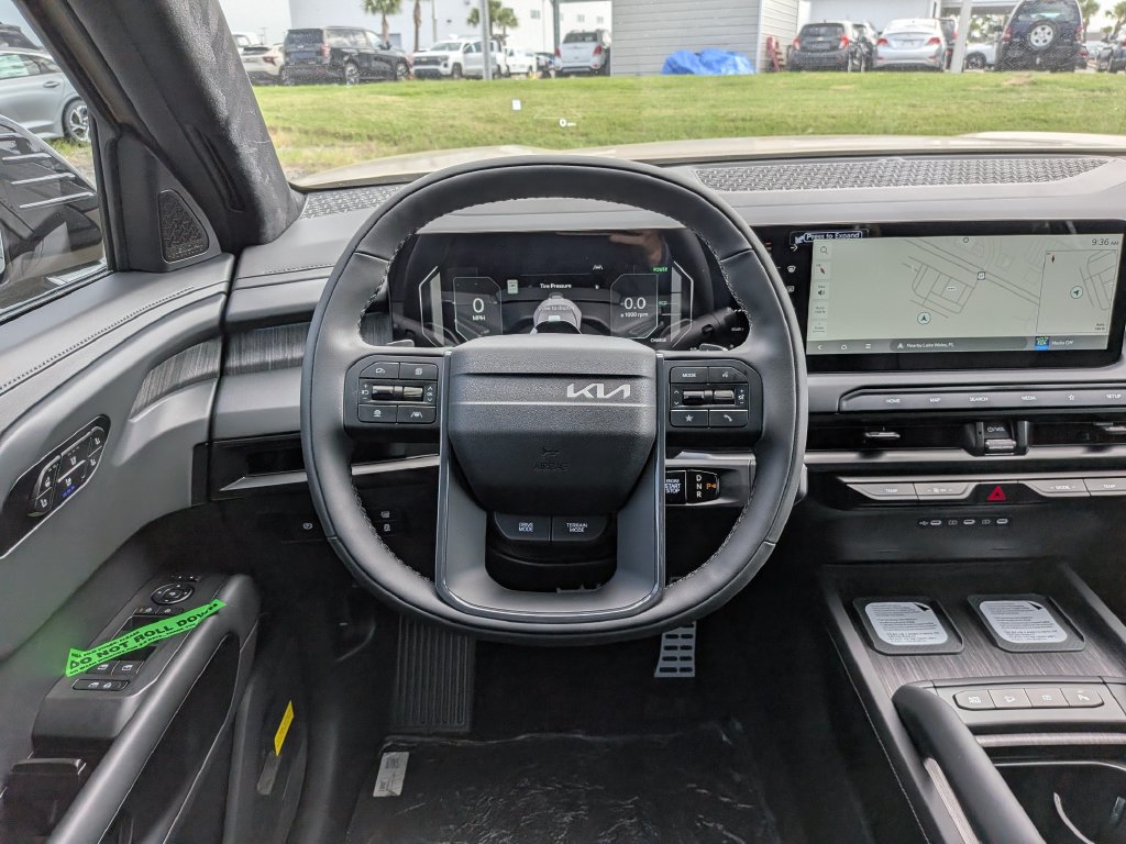New 2027 Kia Telluride X-Line SX Prestige w/ Towing Package AWD/4WD image 17
