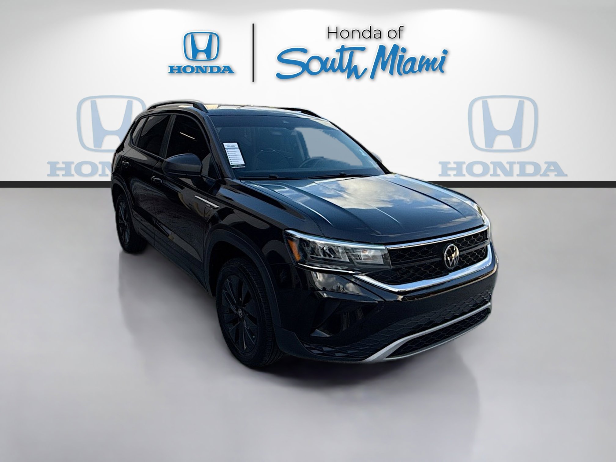 Used 2024 Volkswagen Taos S FWD video 1
