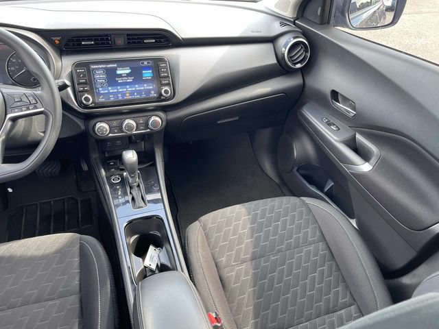 Certified 2024 Nissan Kicks SV w/ Interior Electronics Package FWD image 14