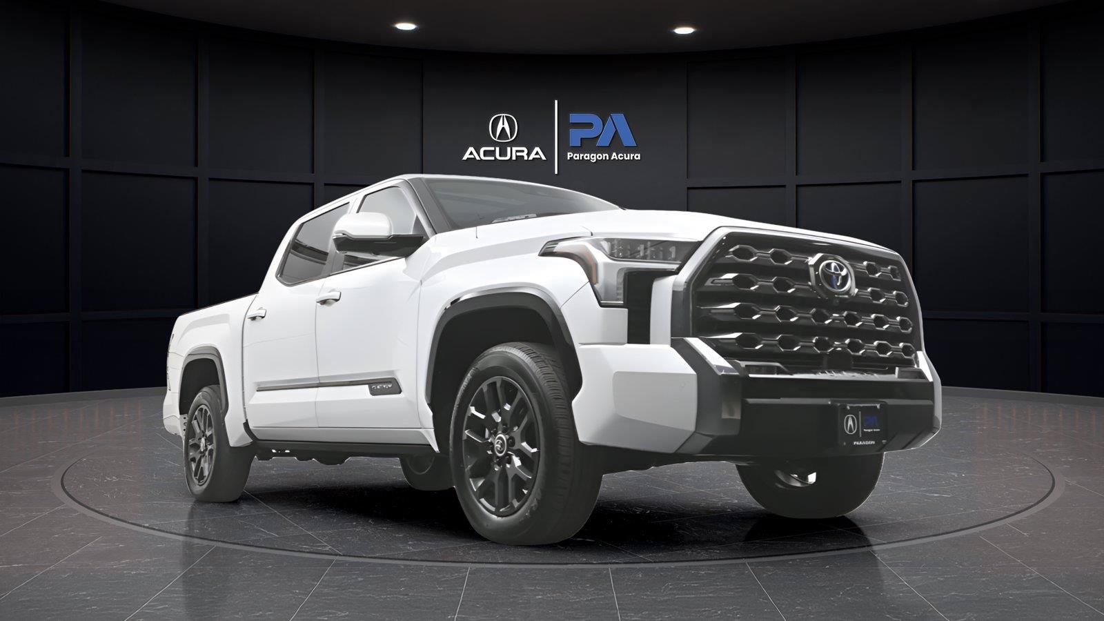 Used 2024 Toyota Tundra Platinum AWD/4WD image 34