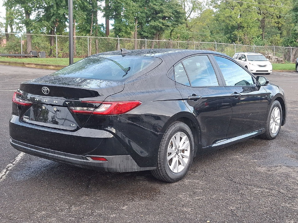 Certified 2025 Toyota Camry LE FWD image 31