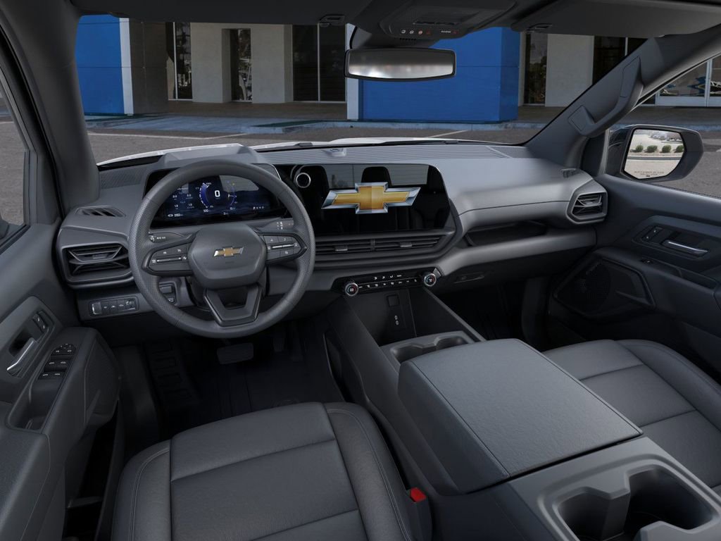 New 2026 Chevrolet Silverado EV W/T AWD/4WD image 15