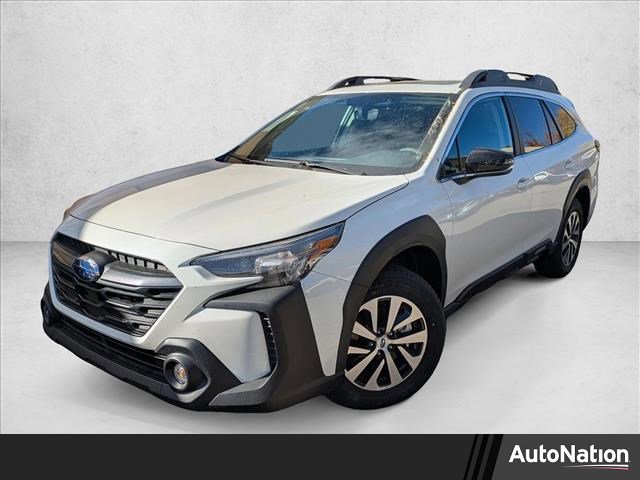 New 2025 Subaru Outback Premium