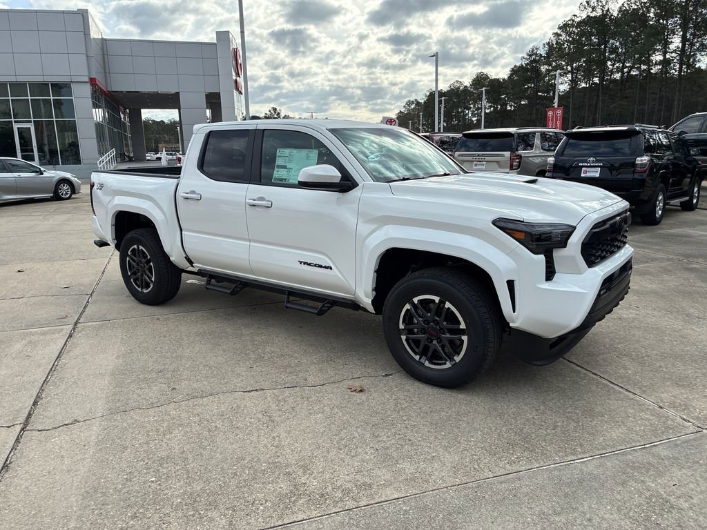 New 2026 Toyota Tacoma TRD Sport image 9