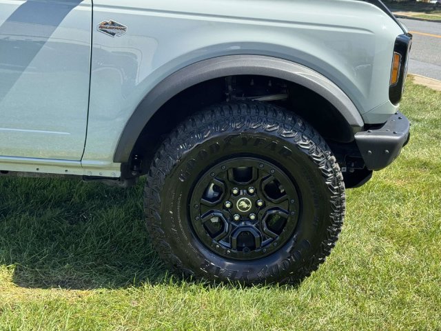 Certified 2024 Ford Bronco Wildtrak AWD/4WD image 8