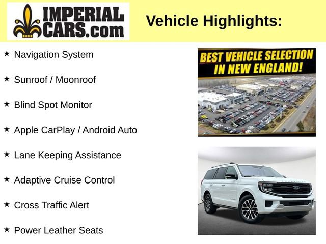 Certified 2025 Ford Expedition Platinum image 5