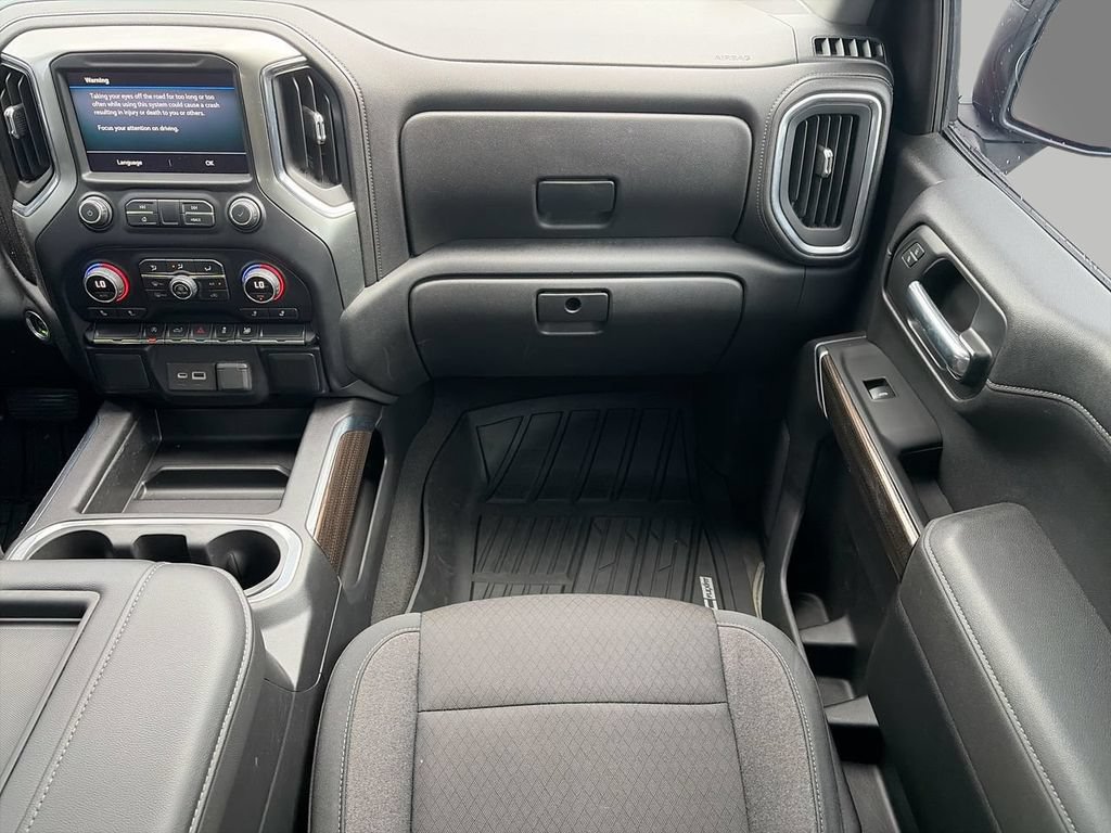 Used 2021 Chevrolet Silverado 1500 LT AWD/4WD image 12