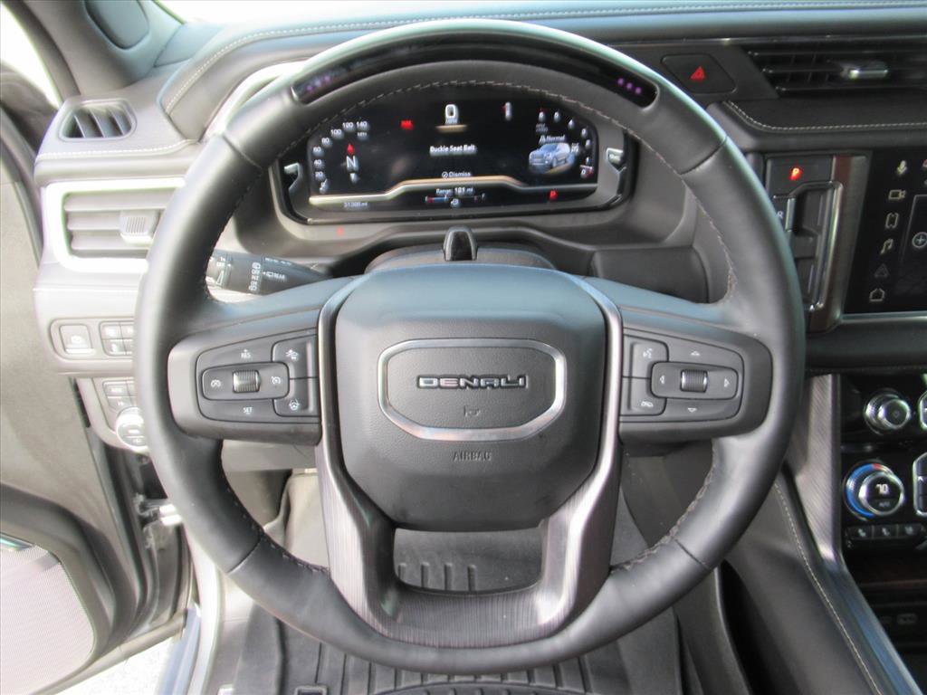 Used 2023 GMC Yukon Denali Ultimate image 19