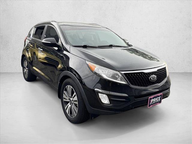 Used 2014 Kia Sportage EX AWD/4WD image 3