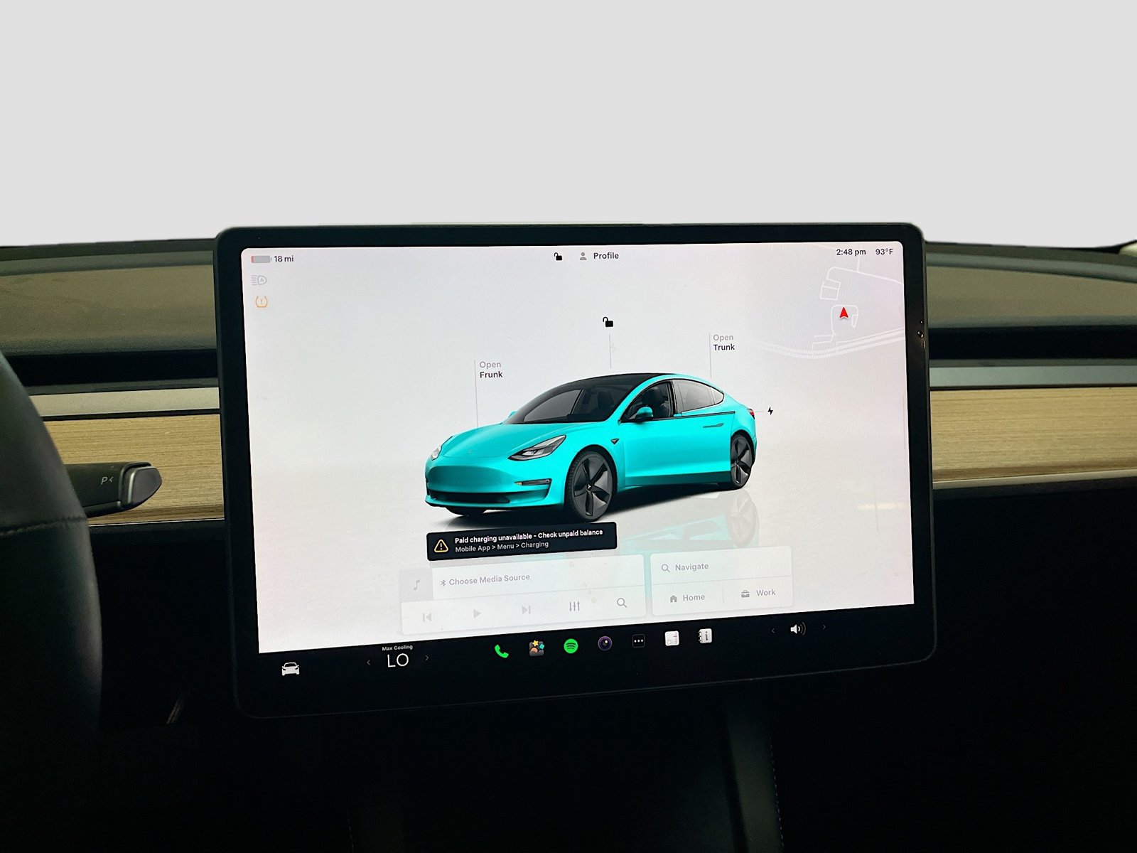 Used 2023 Tesla Model 3 Standard Range RWD image 14