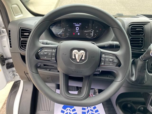 New 2026 RAM ProMaster 2500 w/ Convenience Group FWD image 13