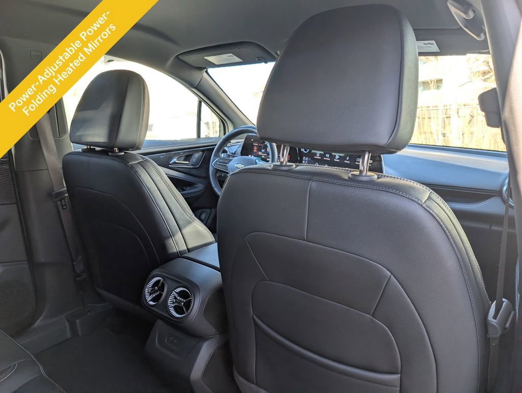 Used 2025 Chevrolet Blazer EV LT image 18