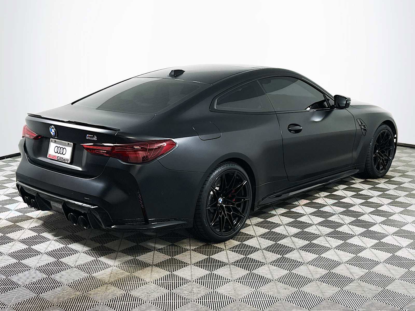 Used 2025 BMW M4 Competition image 7