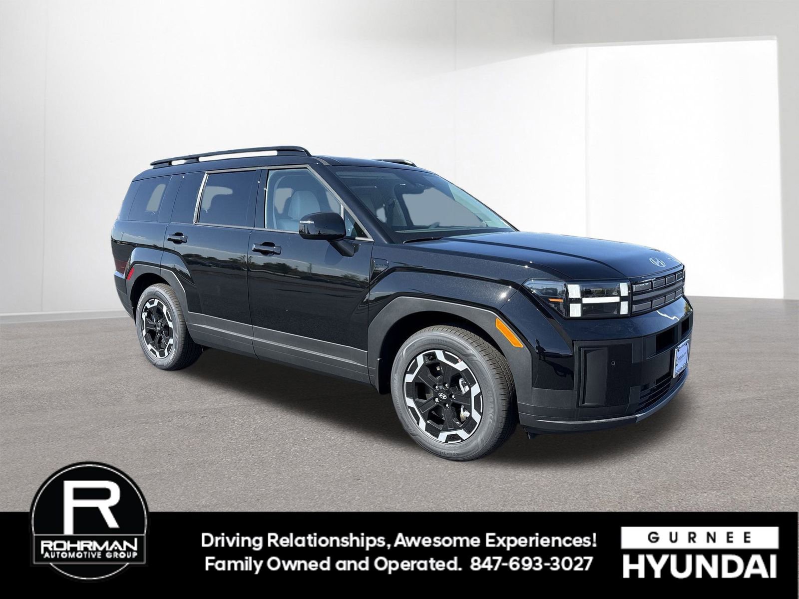 New 2026 Hyundai Santa Fe SEL image 2