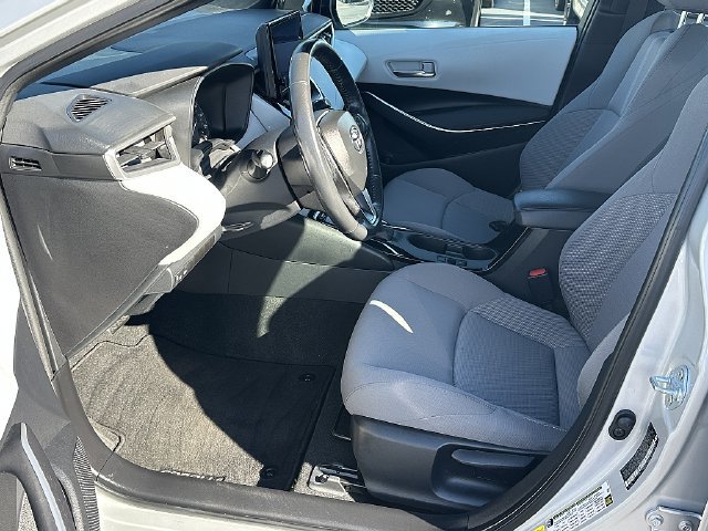 Certified 2024 Toyota Corolla SE FWD image 18