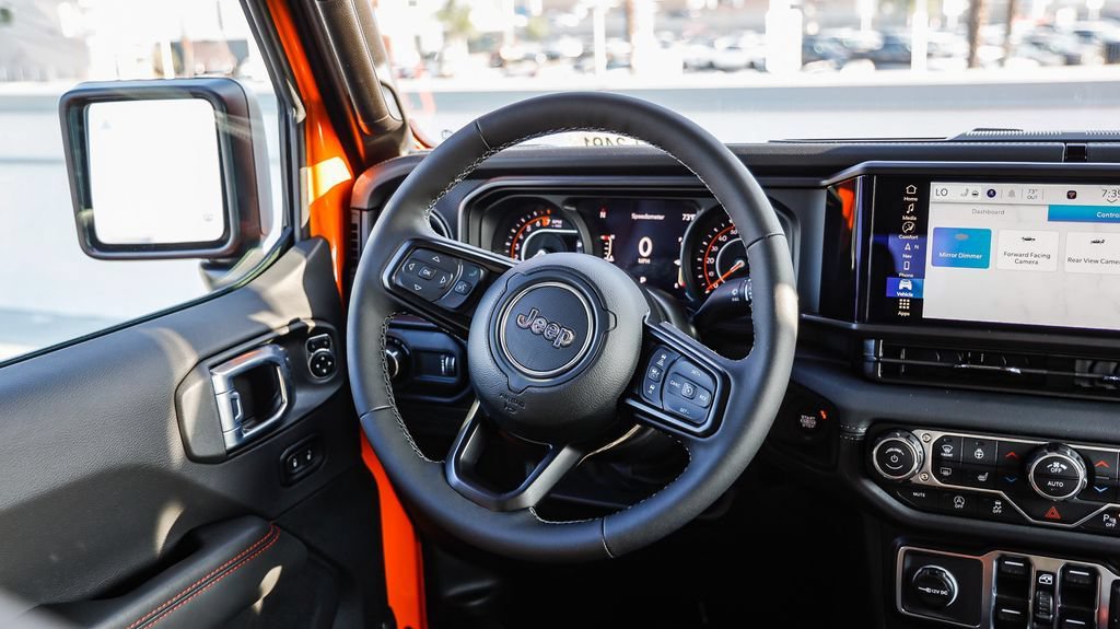 New 2026 Jeep Gladiator Rubicon AWD/4WD image 18