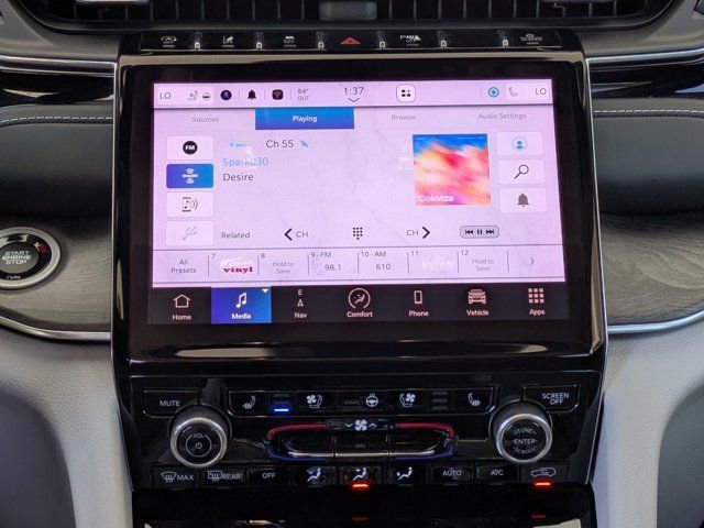 Used 2022 Jeep Grand Cherokee Overland image 5