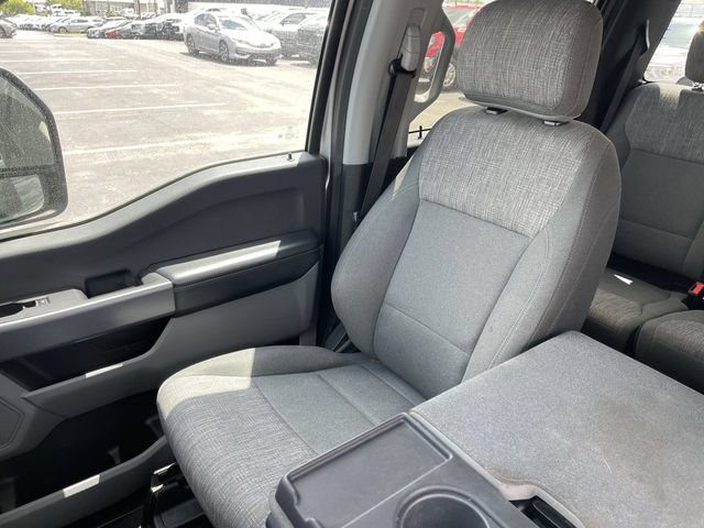 Used 2021 Ford F150 XLT w/ XTR Package AWD/4WD image 23