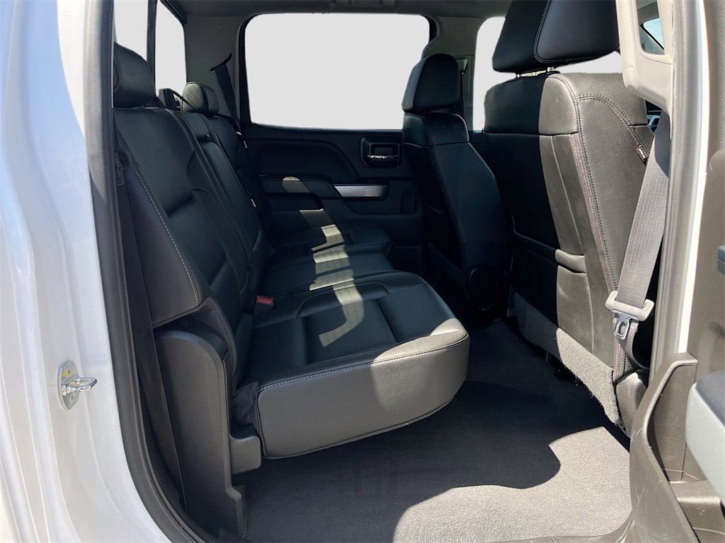Used 2019 Chevrolet Silverado 2500 LTZ w/ Duramax Plus Package image 27