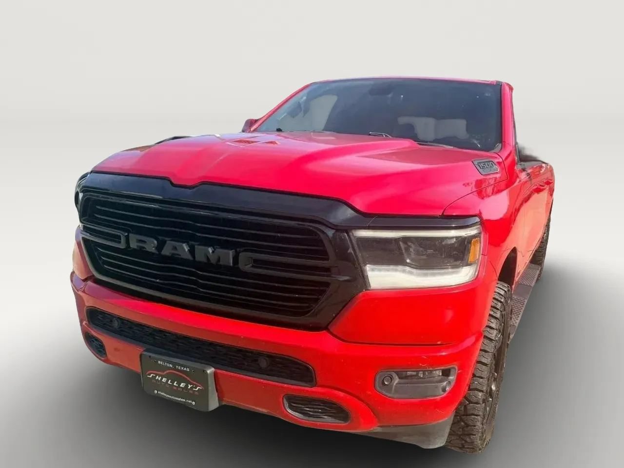 Used 2020 RAM 1500 Lone Star AWD/4WD image 4