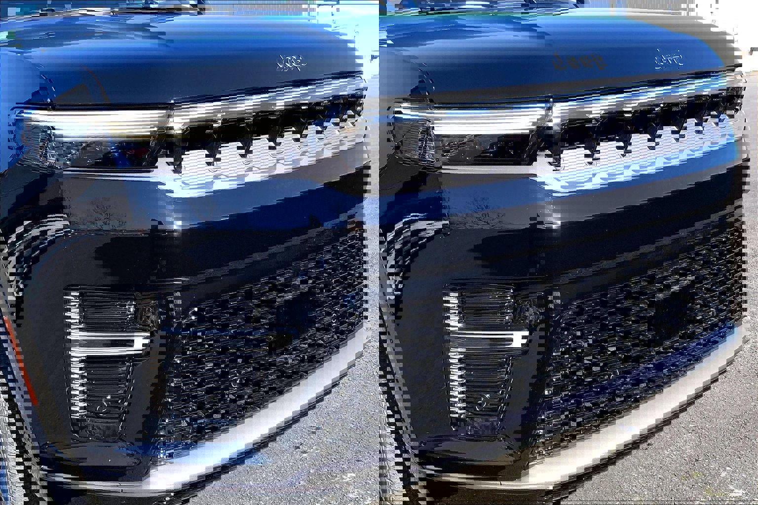 New 2026 Jeep Grand Wagoneer Limited w/ Premium Group II image 27