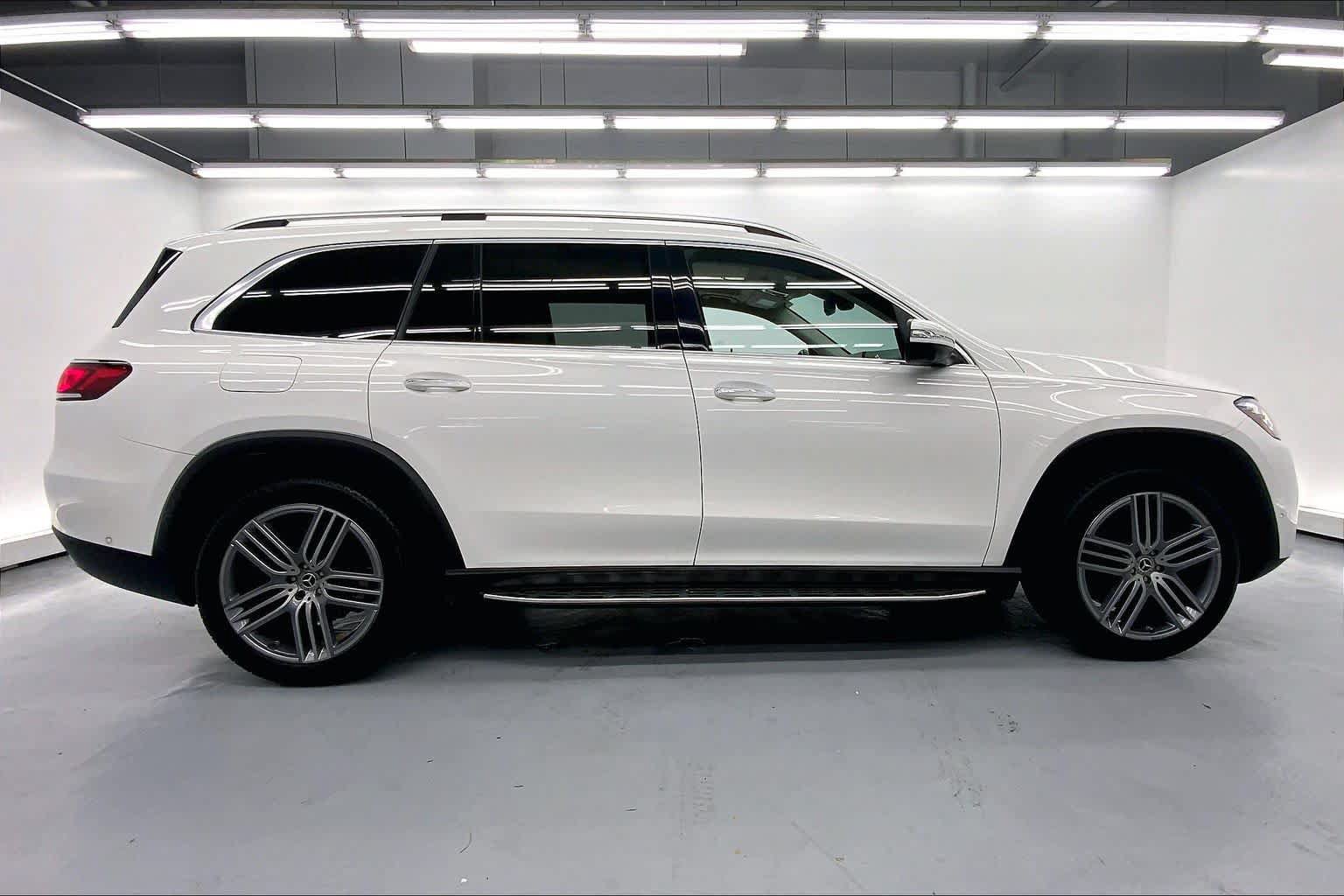 Certified 2021 Mercedes-Benz GLS 450 4MATIC image 5