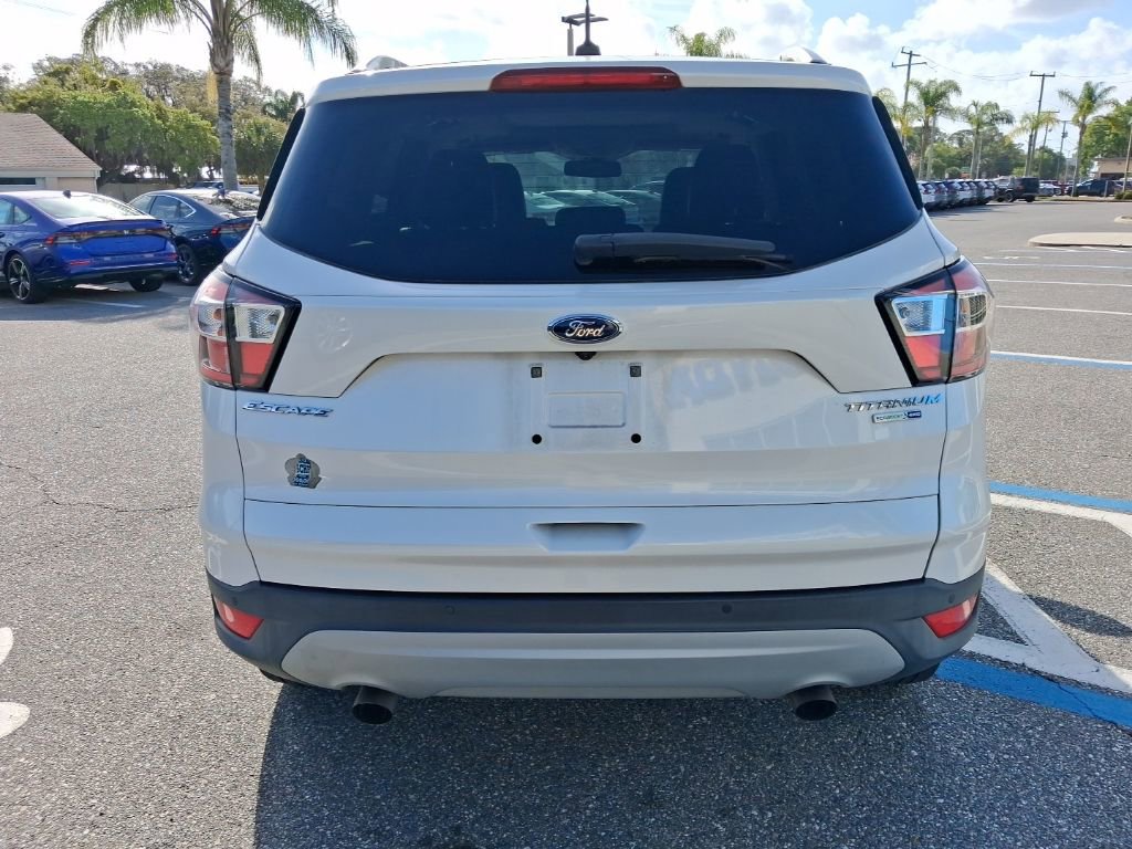 Used 2017 Ford Escape Titanium image 6