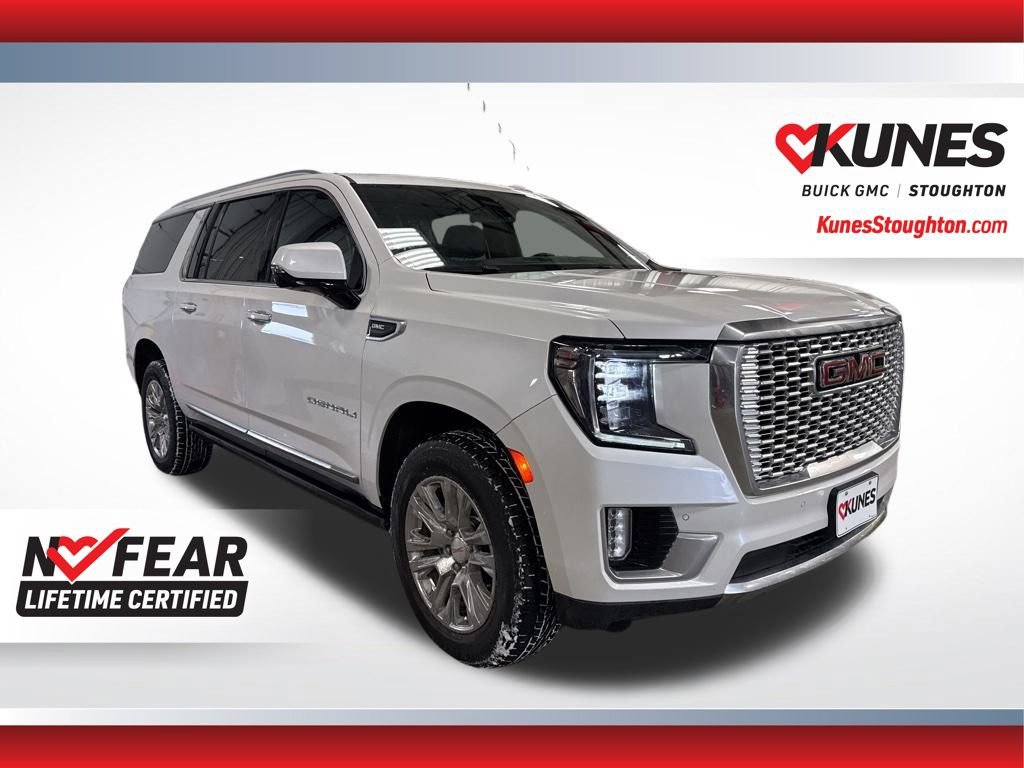 Used 2023 GMC Yukon XL Denali w/ Max Trailering Package