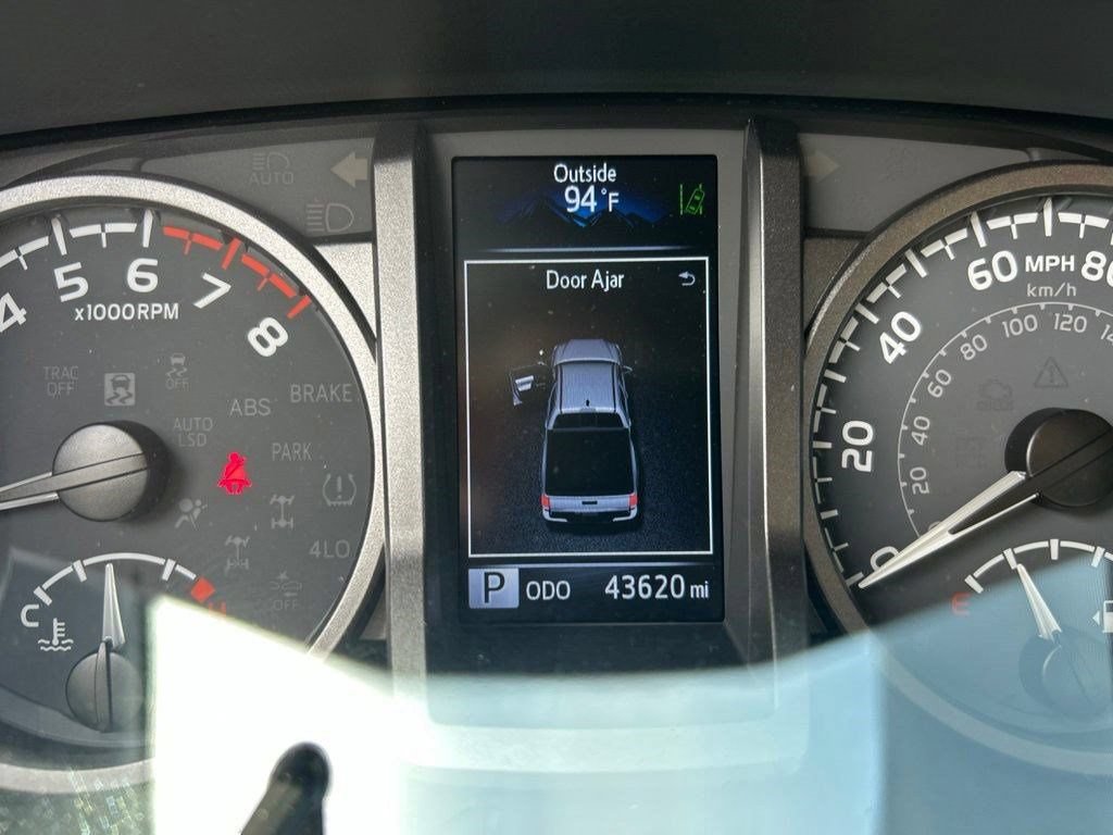 Certified 2022 Toyota Tacoma TRD Sport w/ Technology Package RWD image 6