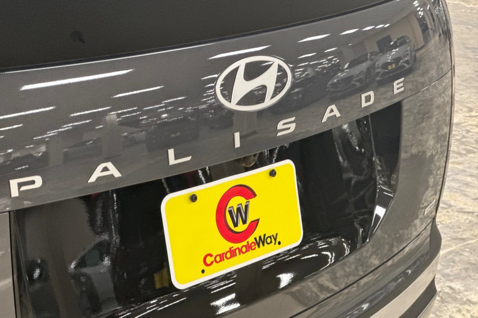 New 2026 Hyundai Palisade SEL AWD/4WD image 27