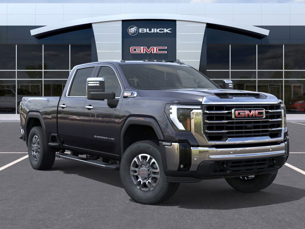 New 2026 GMC Sierra 2500 SLT w/ SLT Premium Package image 7