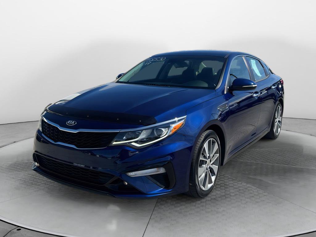 Used 2019 Kia Optima S FWD image 7