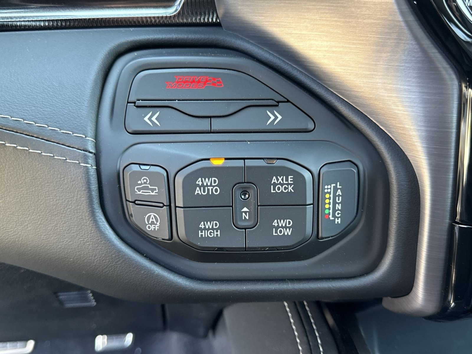 New 2026 RAM 1500 RHO w/ RHO Level 1 Equipment Group AWD/4WD image 25